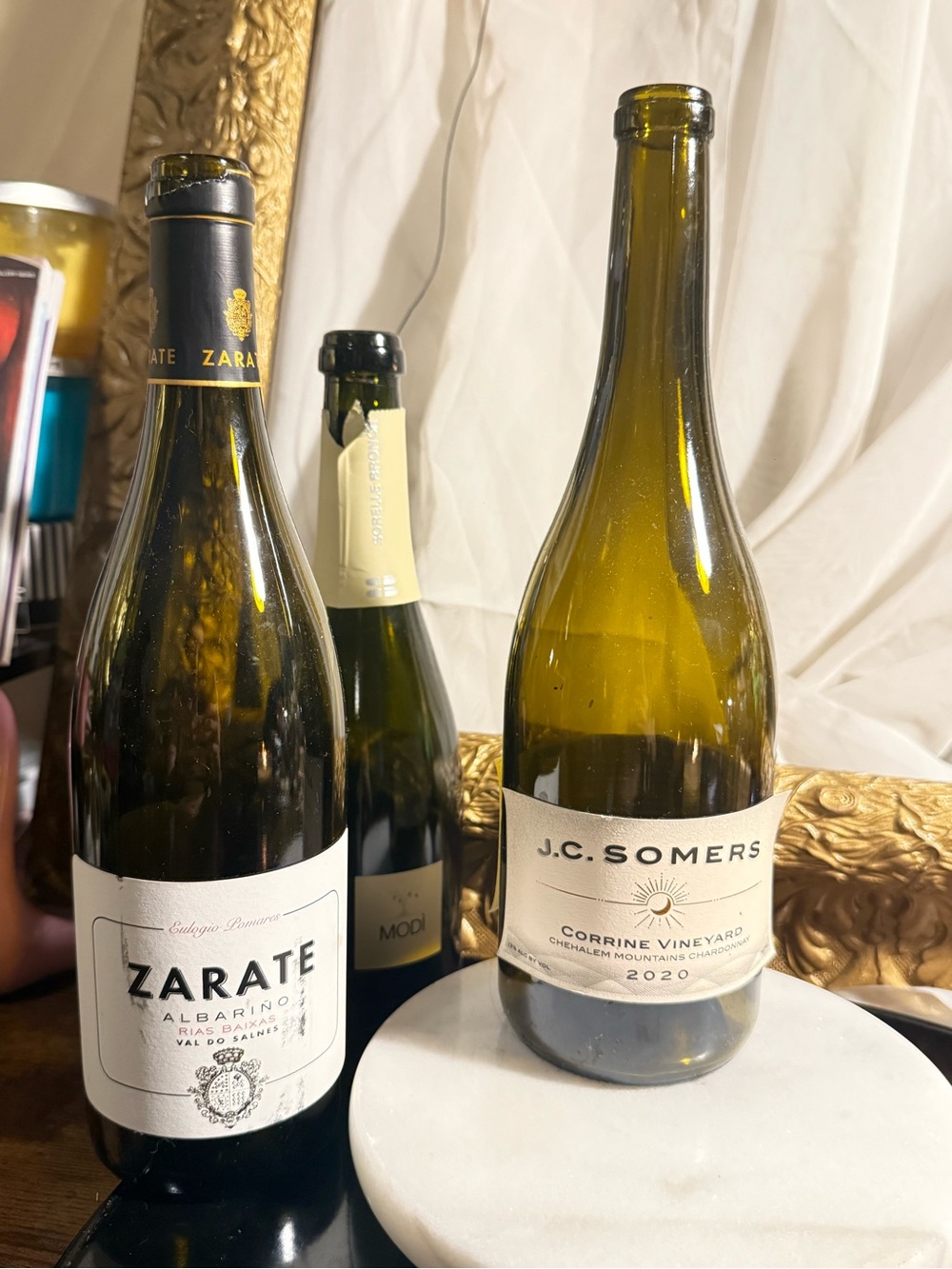 EMPTY Bottles for DIY projects